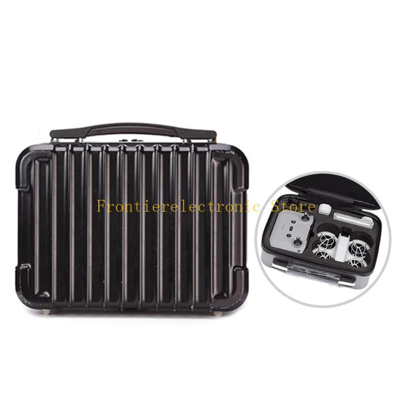 Drone Carrying Case - G8DB Travel Case สำหรับโดรน กระเป๋าพกพา การออกแบบที่คล่องตัวเพื่อการพกพาที่ง่ายดายและอุปกรณ์เสริมในการจัดเก็บ