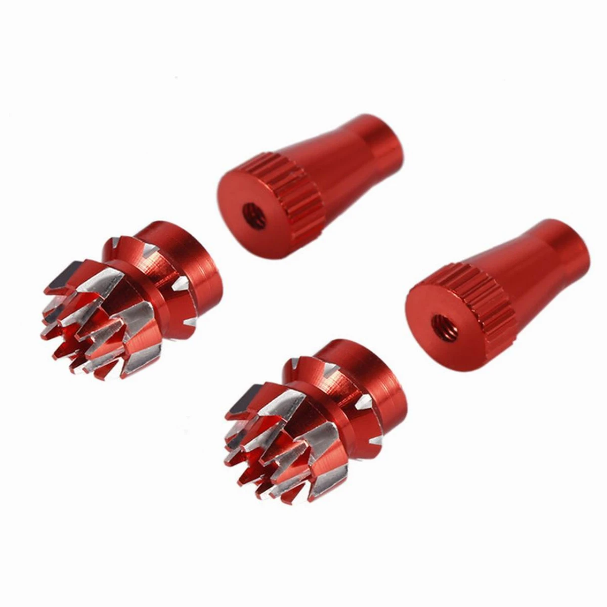 Drone Control Stick - M3/M4 3D หัวจอยสติ๊กแบบ 2 ชั้น หัวจอยสติ๊กแบบสไลด์
