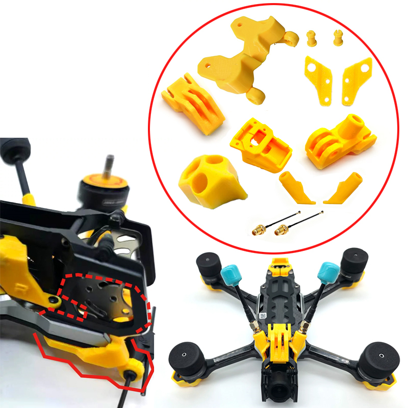 Drone Landing Pad - สำหรับ SpeedyBee Master5 V3 RC FPV