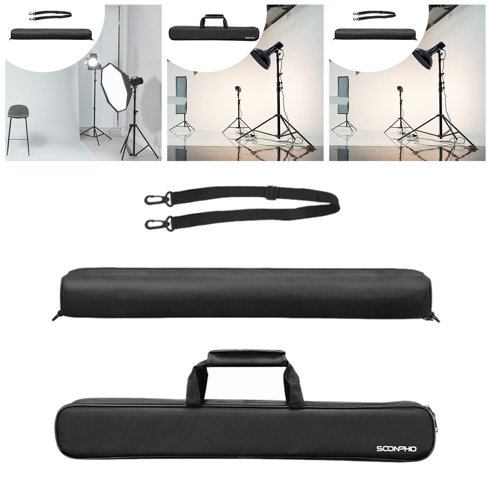 Drone Carrying Case - กระเป๋าใส่ขาตั้งกล้อง อุปกรณ์เสริมสำหรับการถ่ายภาพ กระเป๋าเก็บของแบบพกพา ทำจากผ้า Oxford แข็งแรง