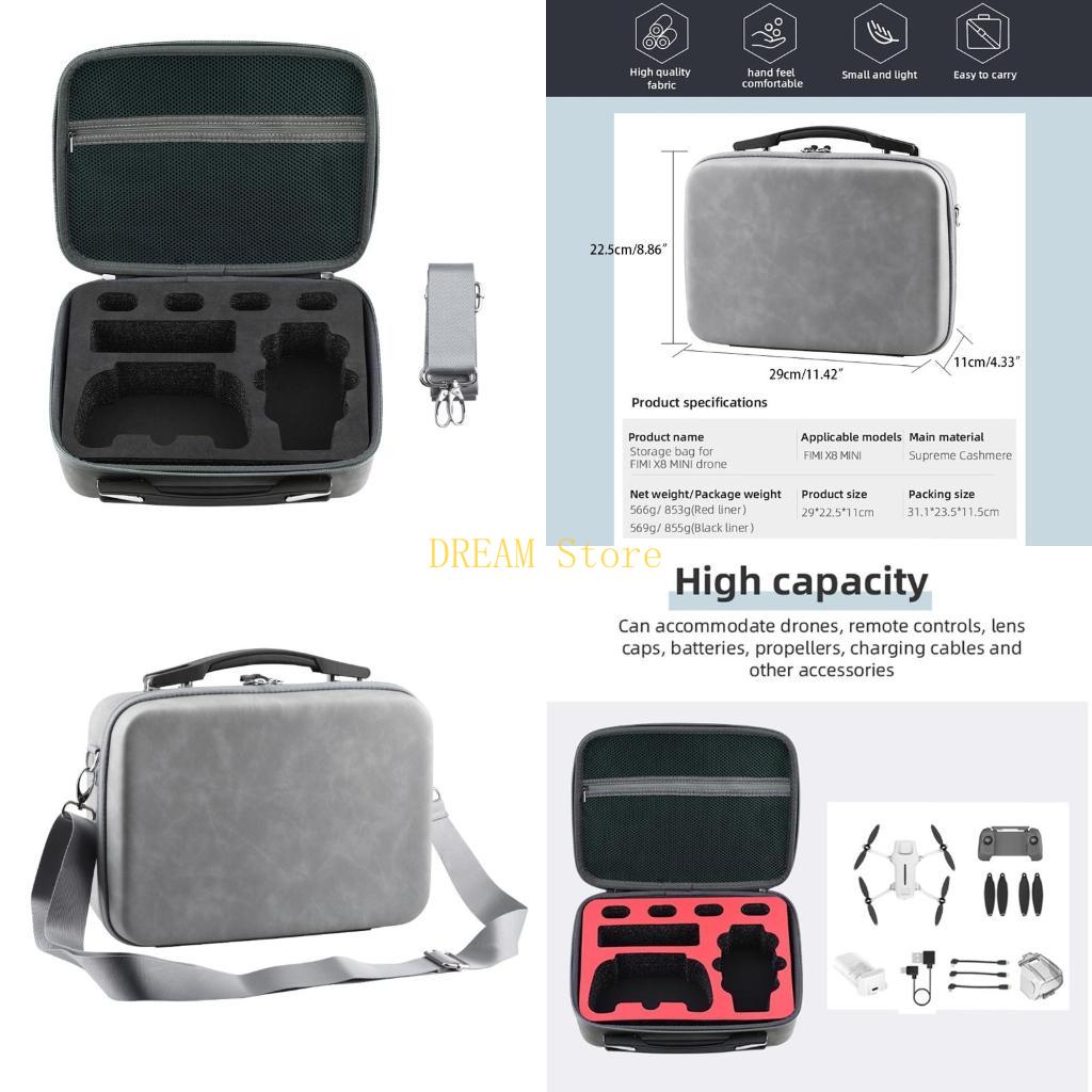 Dust Proof Carrying for Case P - Drone Carrying Case บทวิจารณ์และราคา