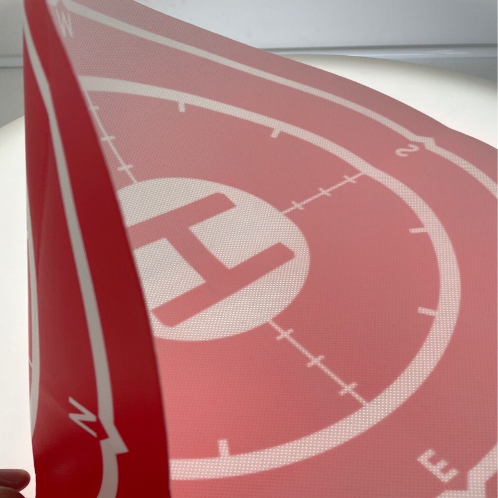 แผ่นรองโดรนแบบพับได้ กันน้ำ สำ - Drone Landing Pad บทวิจารณ์และราคา