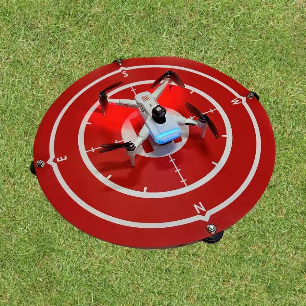 แผ่นรองโดรนแบบพับได้ กันน้ำ สำ - Drone Landing Pad บทวิจารณ์และราคา