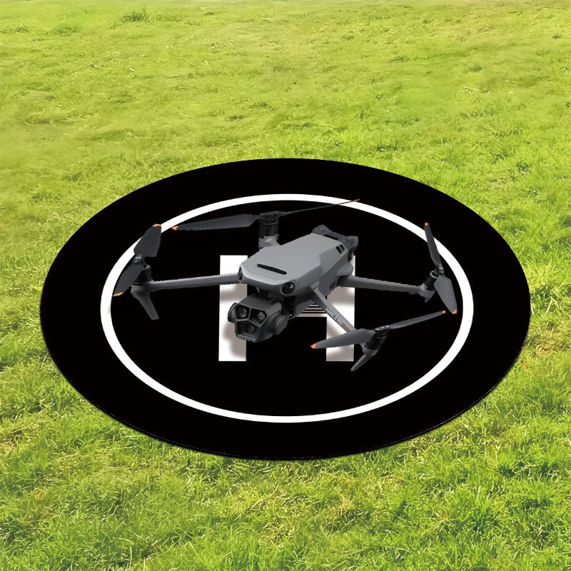 พรมรองพื้นทรงกลมสำหรับวางโดรน  - Drone Landing Pad บทวิจารณ์และราคา