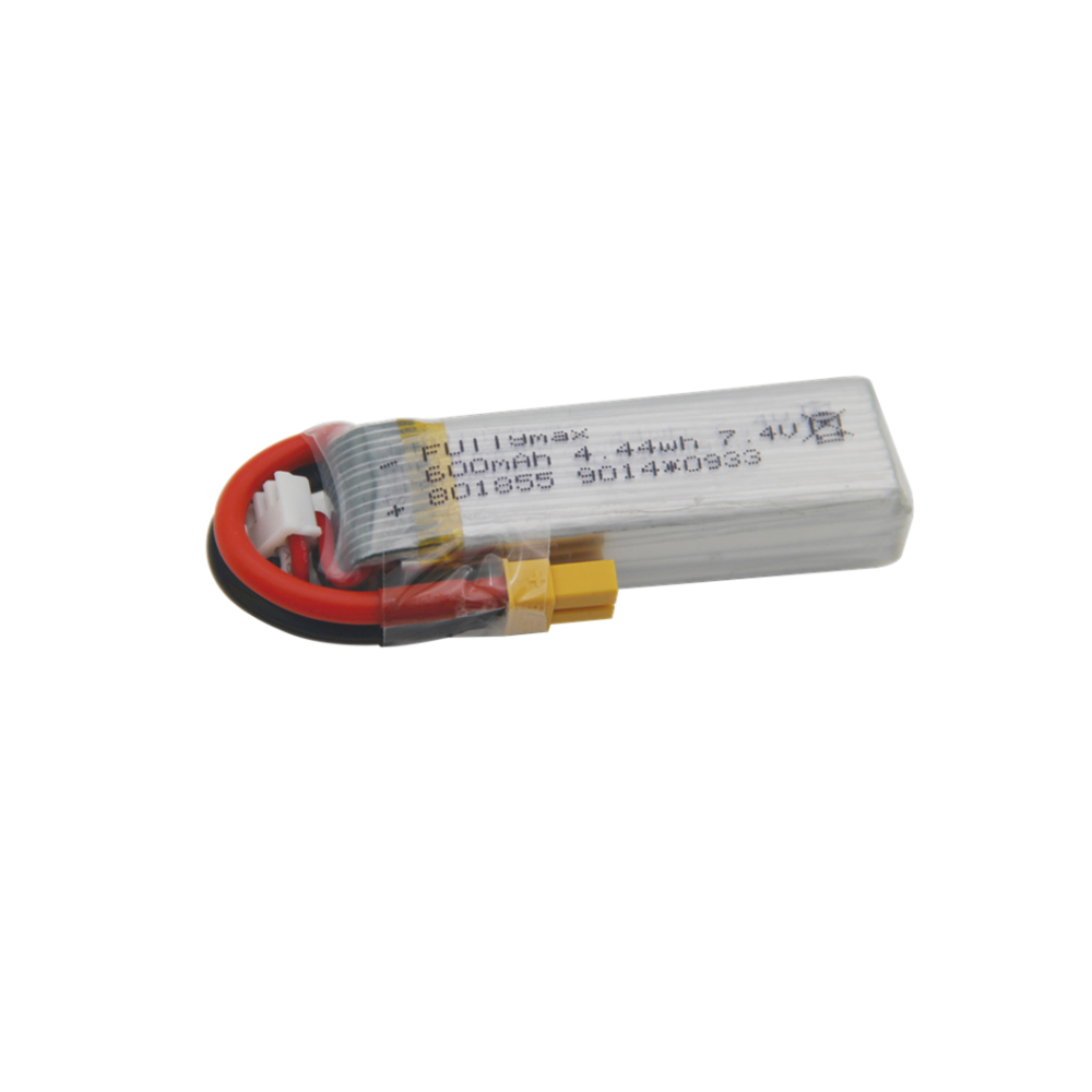 7.4V 600mAh แบตเตอรี่ Lipo + ช - Drone Battery Charger บทวิจารณ์และราคา