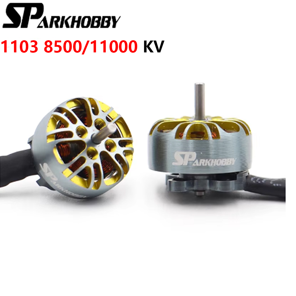 SPARKHOBBY XSPEED 1103 8500KV  - Drone Control Stick บทวิจารณ์และราคา
