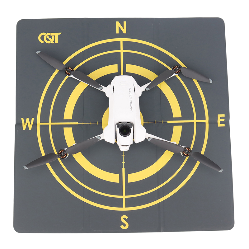 แผ่นรองลงจอดแบบพับได้สำหรับโดร - Drone Landing Pad บทวิจารณ์และราคา