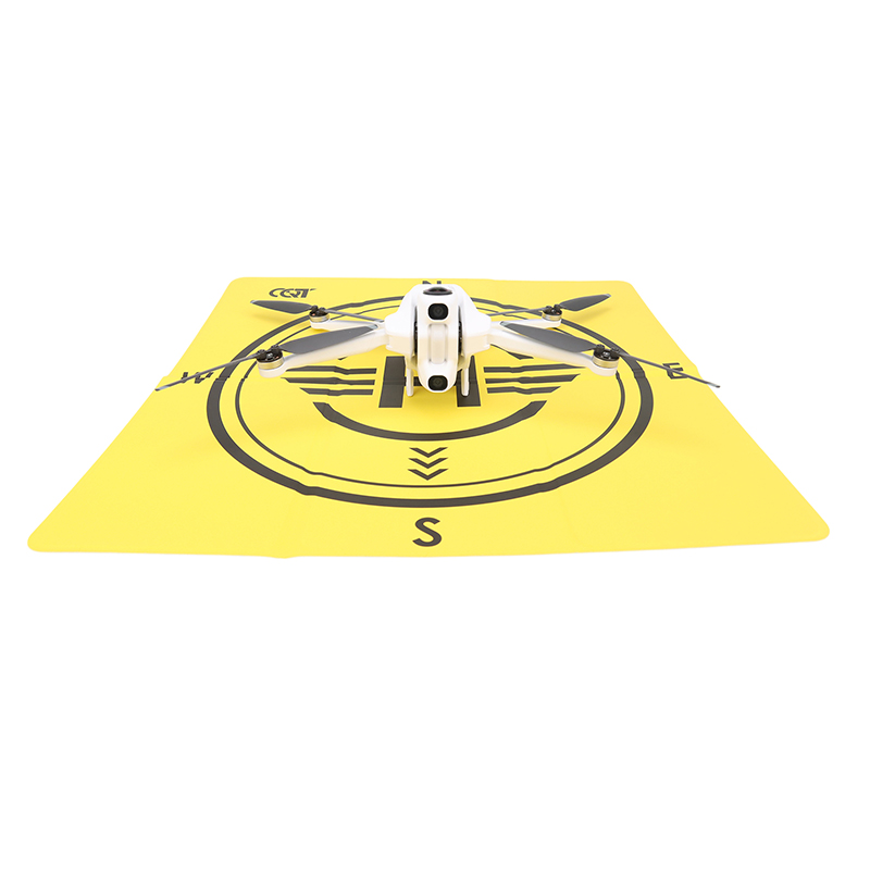 แผ่นรองลงจอดแบบพับได้สำหรับโดร - Drone Landing Pad บทวิจารณ์และราคา