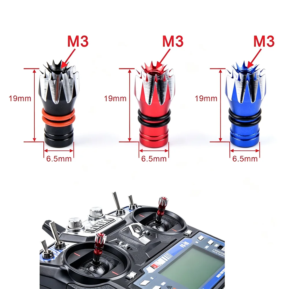 ปลายก้านส่งสัญญาณ 3D M2.5 สำหร - Drone Control Stick บทวิจารณ์และราคา