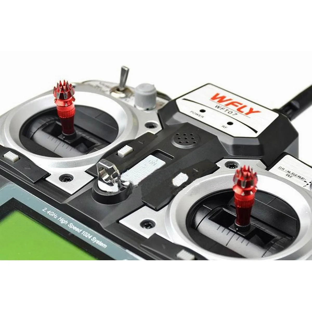 M3/M4 3D หัวจอยสติ๊กแบบ 2 ชั้น - Drone Control Stick บทวิจารณ์และราคา