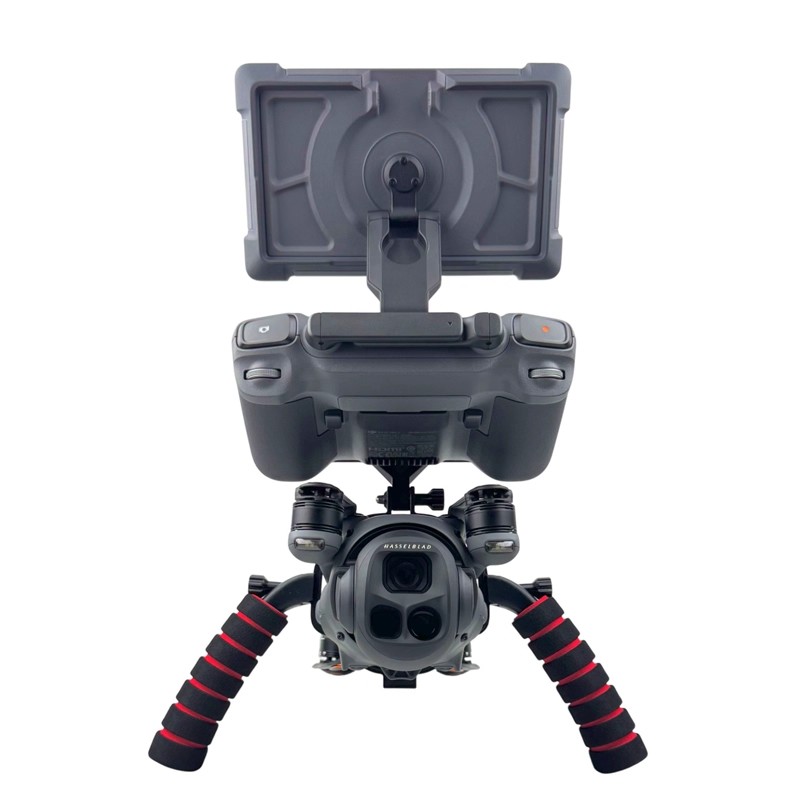 ที่จับแบบมือถือคู่สำหรับรีโมทค - Dji Drone Mini 4 Pro บทวิจารณ์และราคา