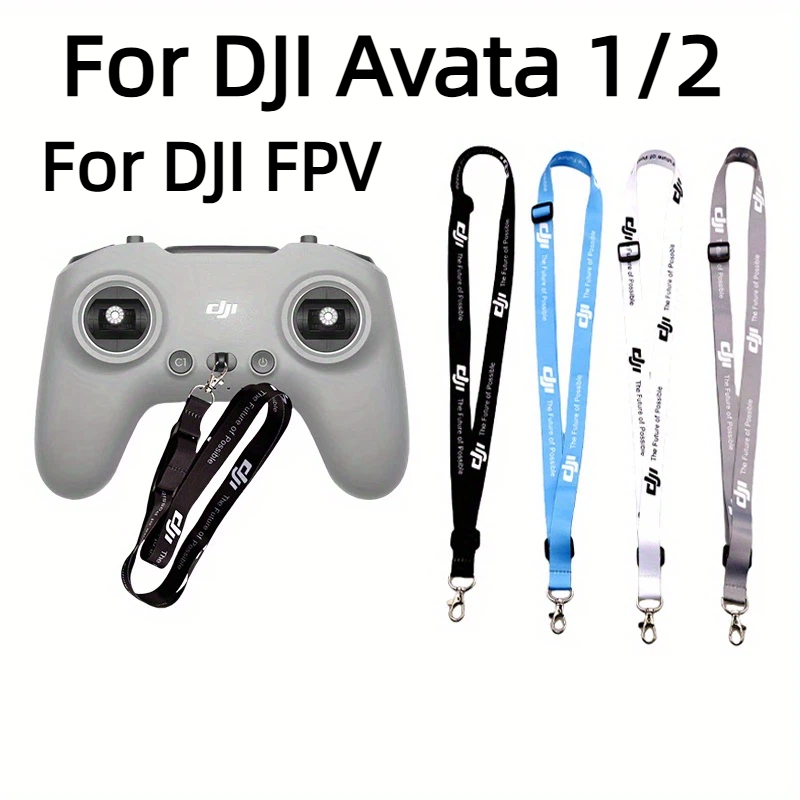 สายคล้องคอ รีโมทคอนโทรล ฝาครอบ - Drone Remote Controller Lanyard บทวิจารณ์และราคา
