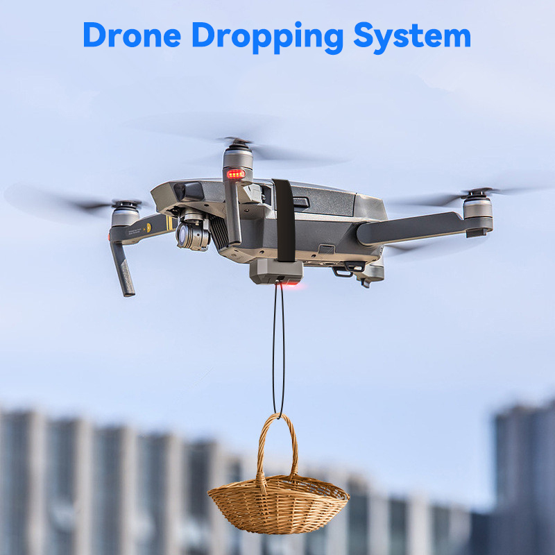 Drone Airdrop ระบบสําหรับ DJI  - Dji Drone Mini 4 Pro บทวิจารณ์และราคา