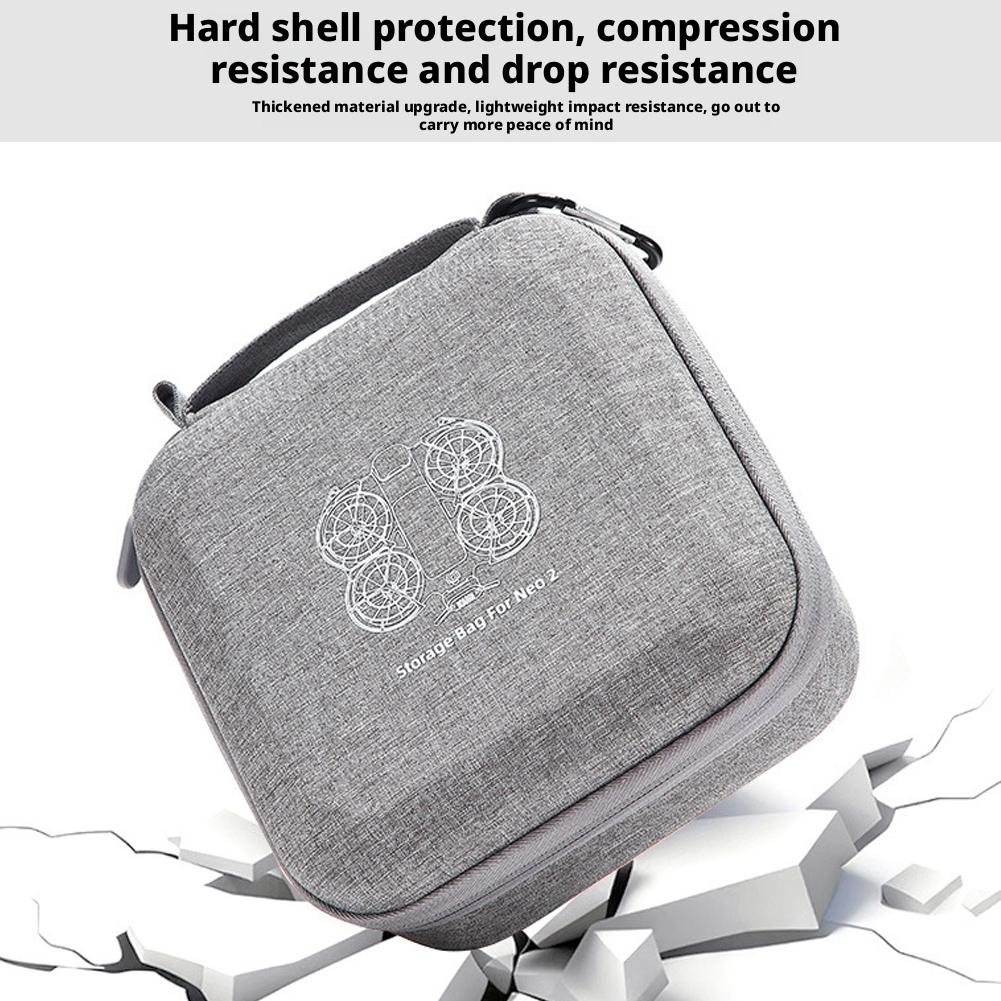   สำหรับดีจิ นีโอ 2 กระเป๋าใส่ - Drone Carrying Case บทวิจารณ์และราคา