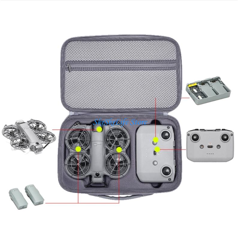 E65E กระเป๋าถือสำหรับ แบบพกพาก - Drone Carrying Case บทวิจารณ์และราคา
