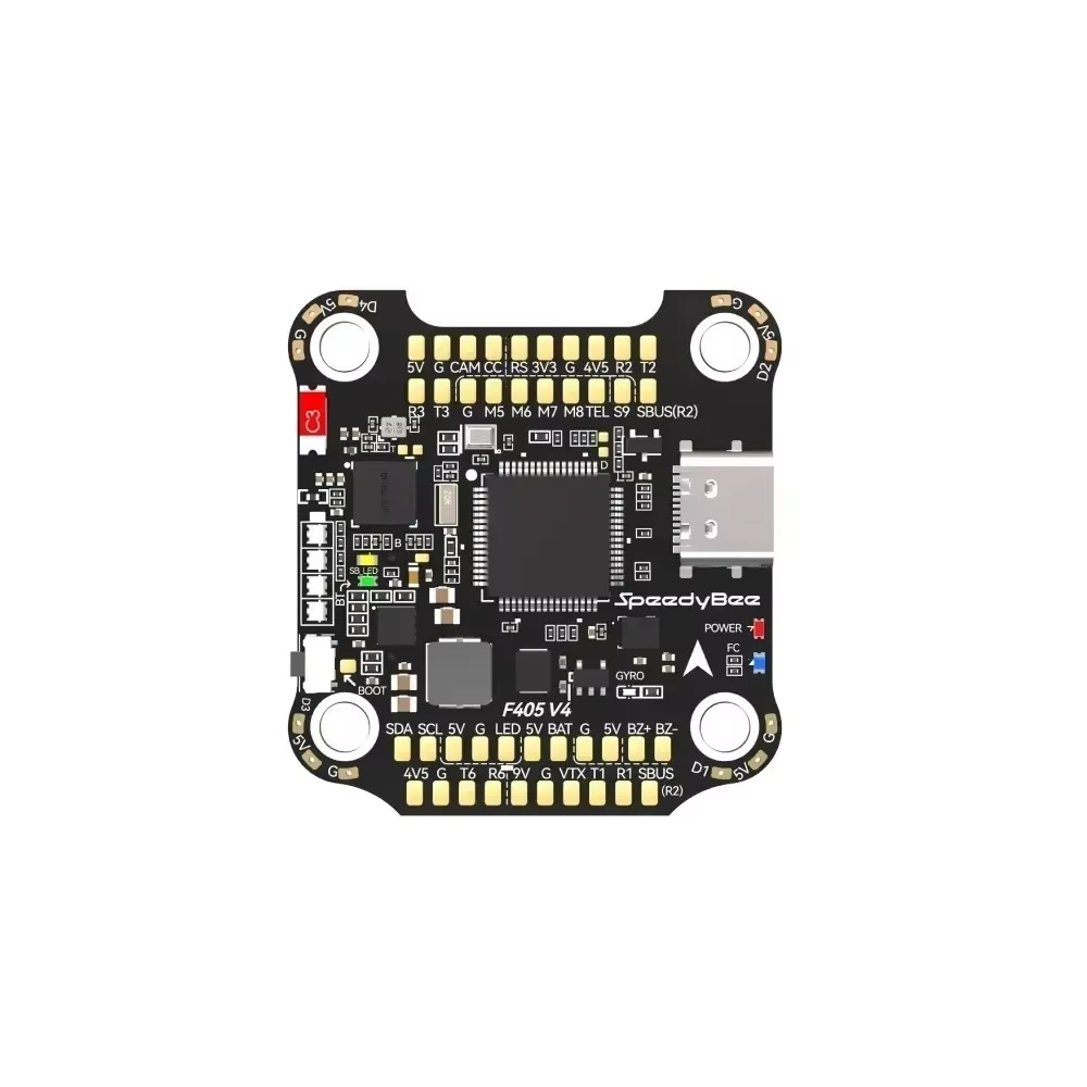 ToPssSpeedyBee F4 F405 V4 60A  - Betaflight Fc F4 บทวิจารณ์และราคา