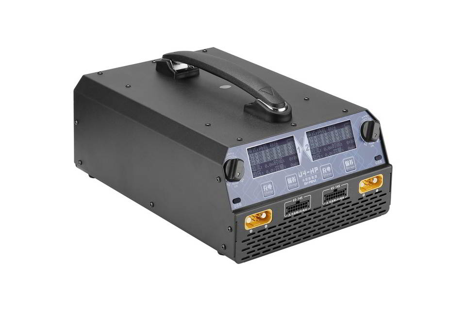 EV-PEAK U4-HP 2400W 25A เครื่อ - Drone Battery Charger บทวิจารณ์และราคา