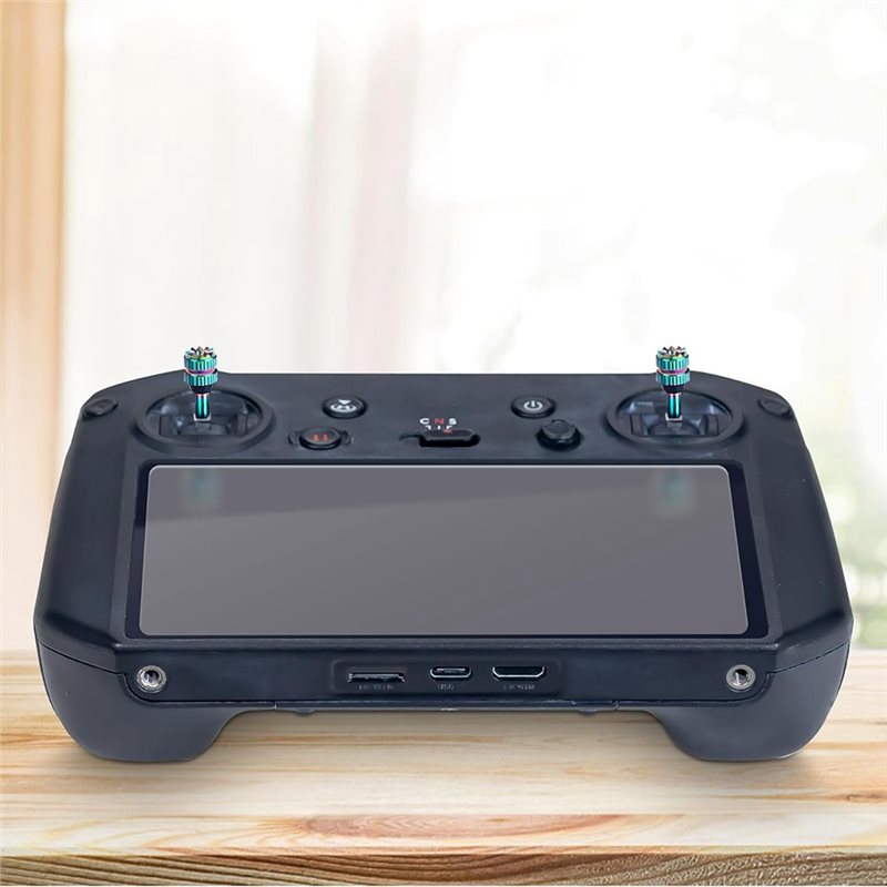 Y44A จอยสติ๊กควบคุมโลหะสำหรับร - Drone Control Stick บทวิจารณ์และราคา