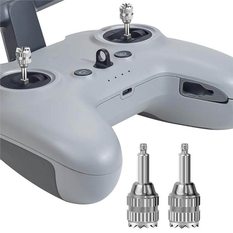 Y44A จอยสติ๊กควบคุมโลหะสำหรับร - Drone Control Stick บทวิจารณ์และราคา